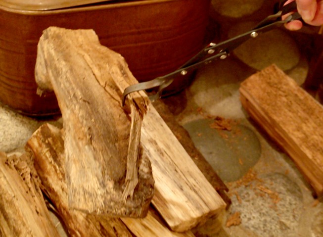Firewood